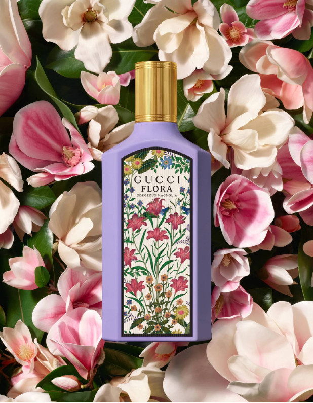Flora Gorgeous Magnolia Edp